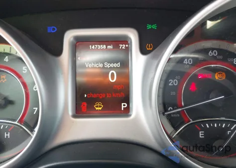 2018 Dodge Journey Se from USA, damaged, VIN 3C4PDCAB9JT491306